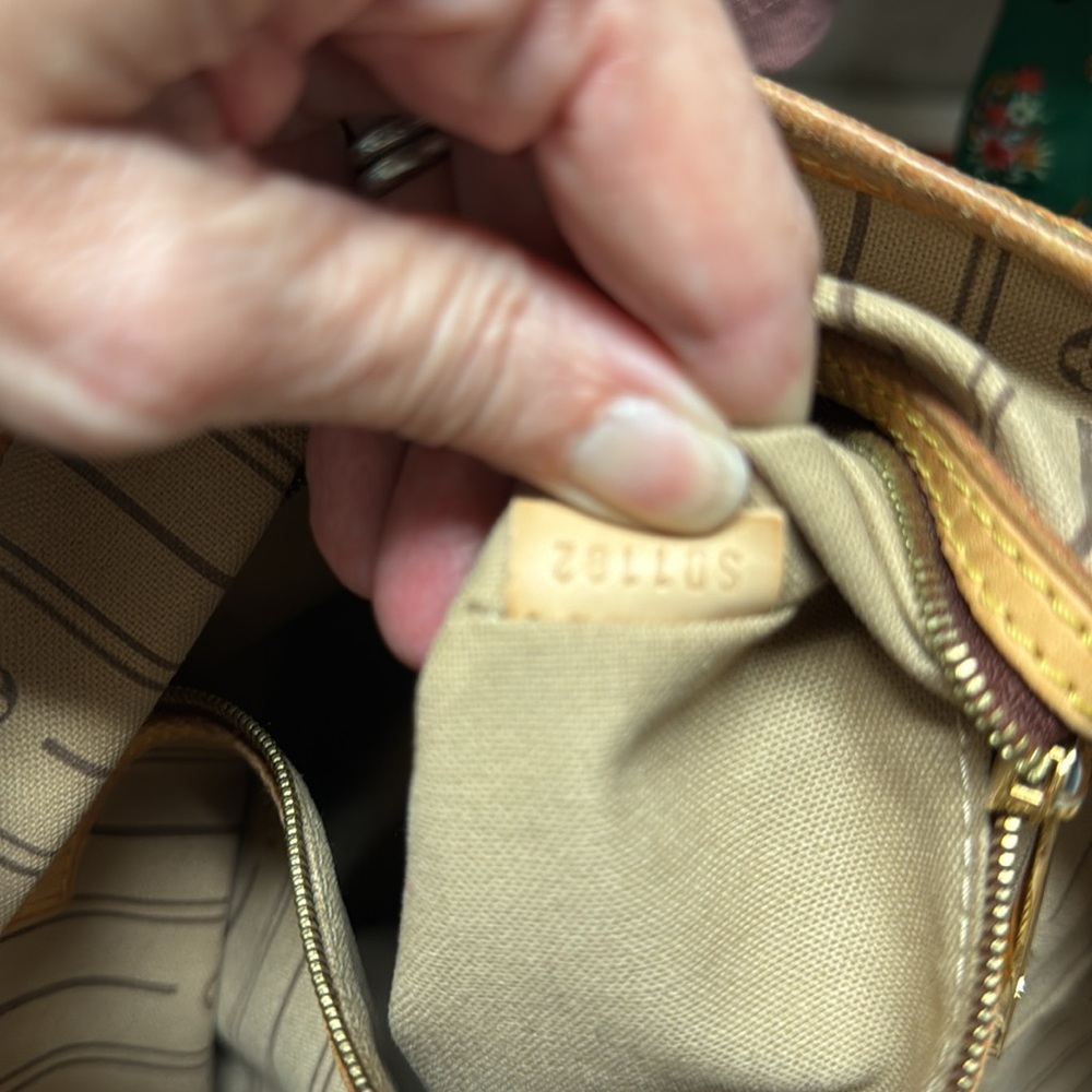 LOUIS VUITTON Delightful PM Monogram Monogram Shoulder Bag M40352 - Picture 11 of 17